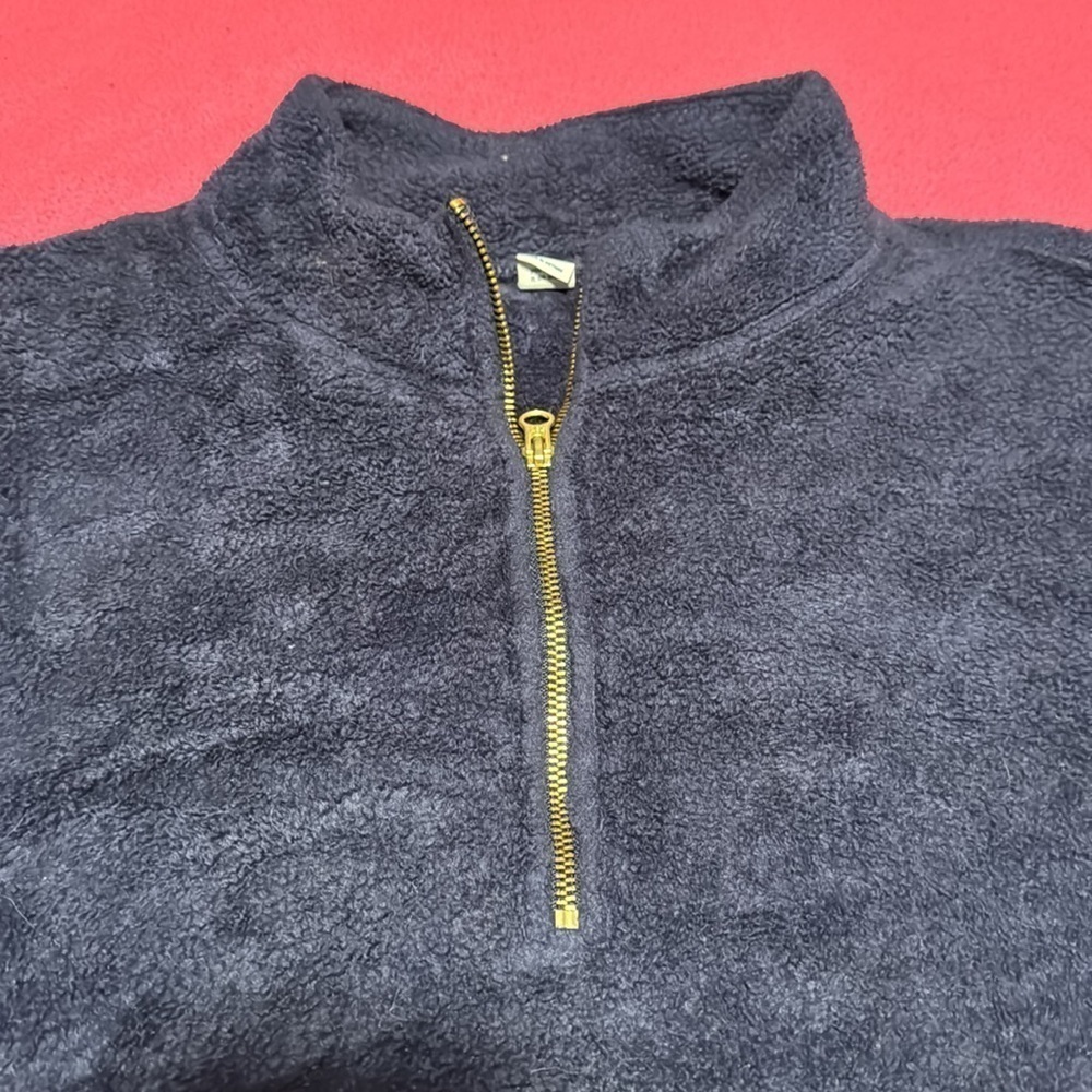 Half Zip Sweater - Picture 3 of 4